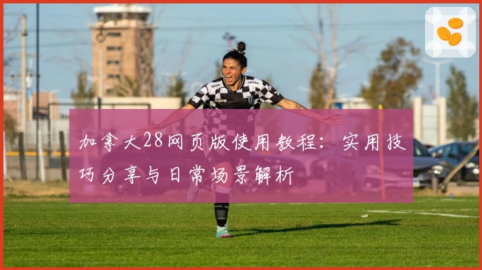加拿大28网页版使用教程：实用技巧分享与日常场景解析