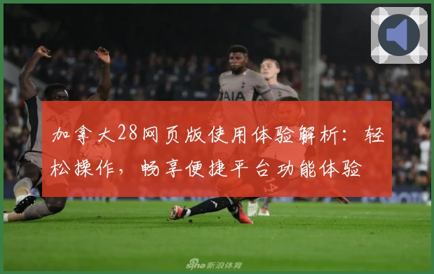 加拿大28网页版使用体验解析：轻松操作，畅享便捷平台功能体验