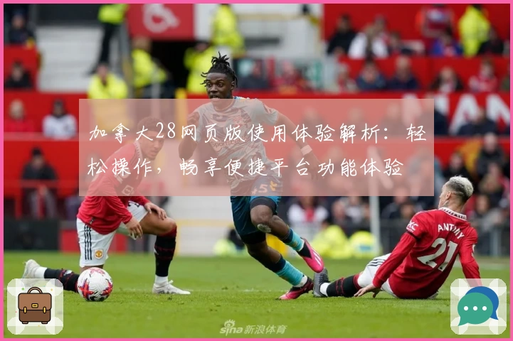 加拿大28网页版使用体验解析：轻松操作，畅享便捷平台功能体验